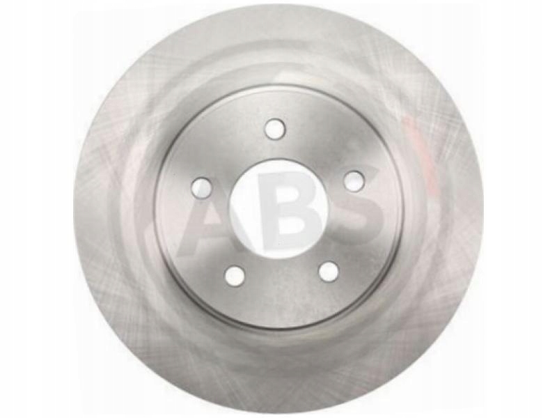 фото №2, Гальмівні диски перед abs 17899