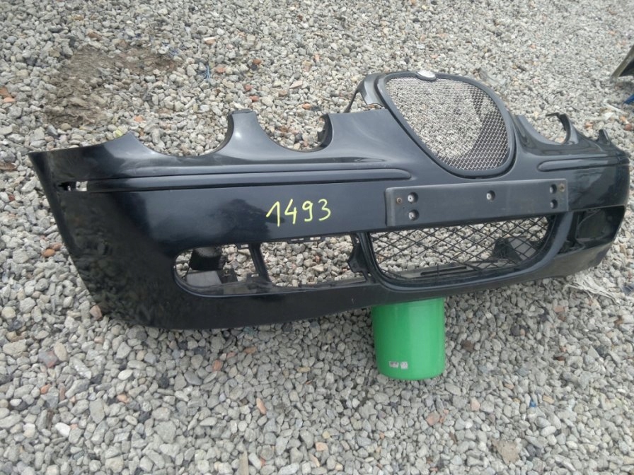 фото №1, Jaguar s-type r s type бампер перед 1493