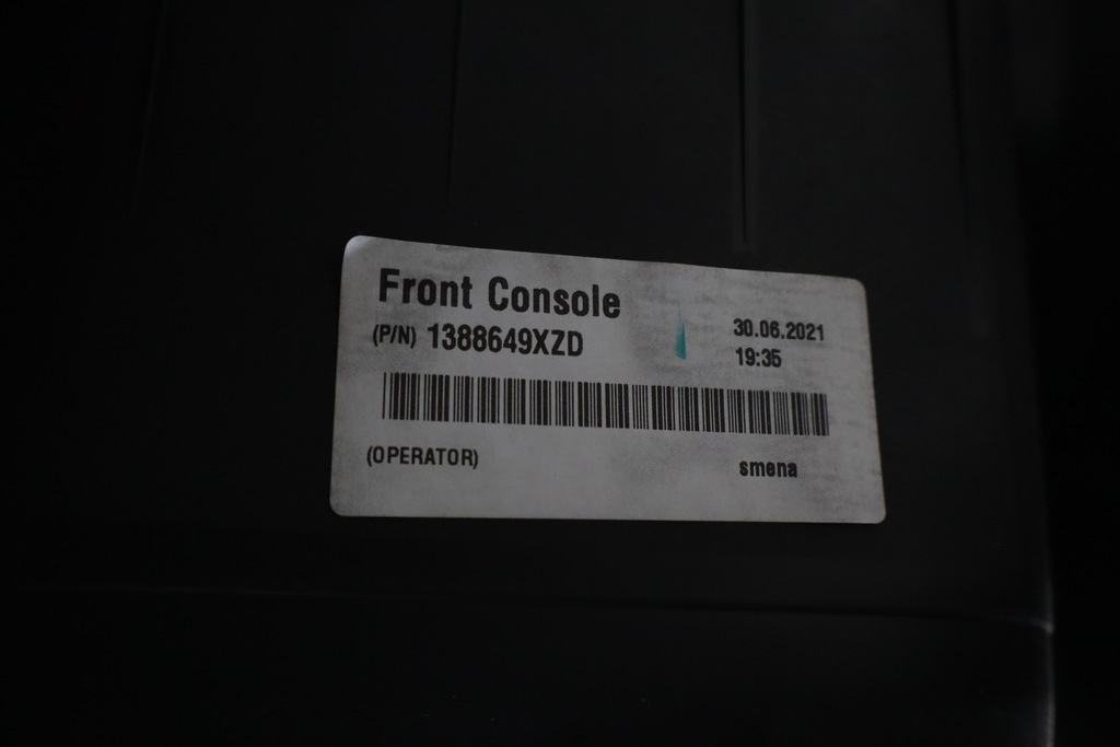 фото №4, Туннель средний renault fluence