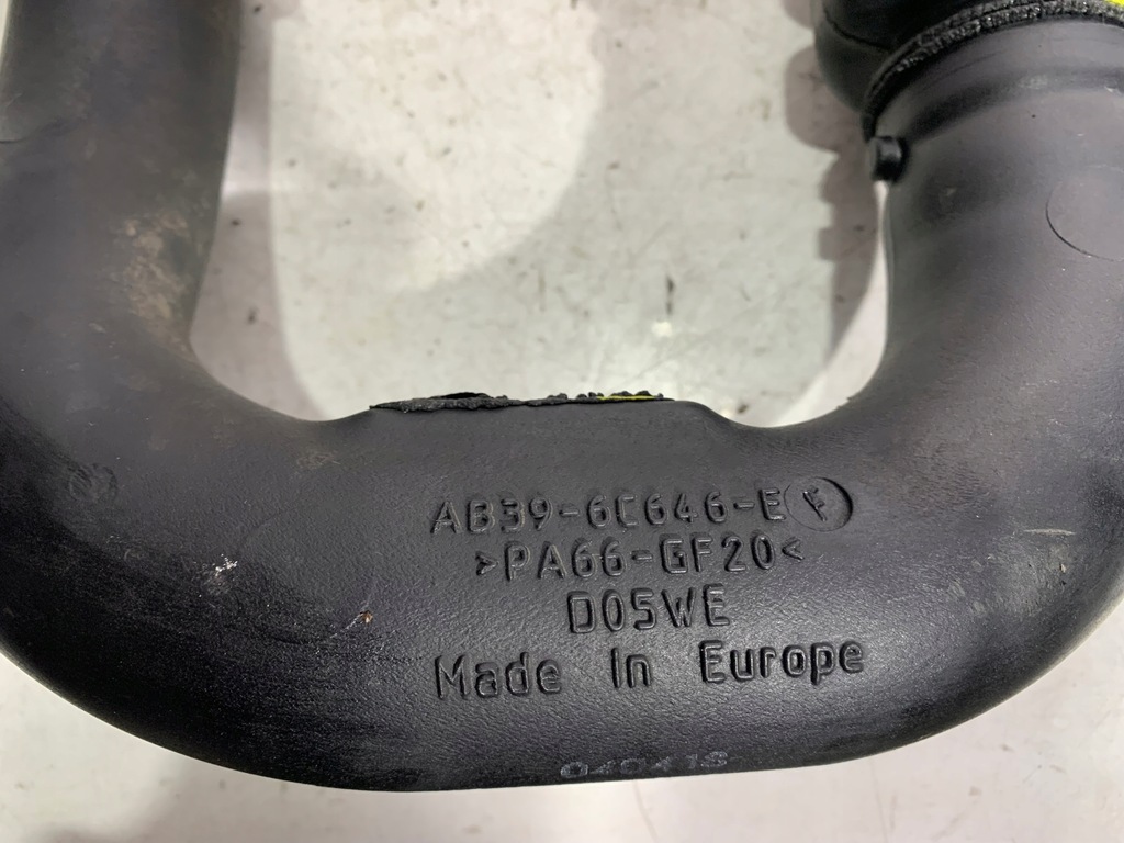 фото №3, Ford ranger 2016 труба інтеркулер ab396c646e