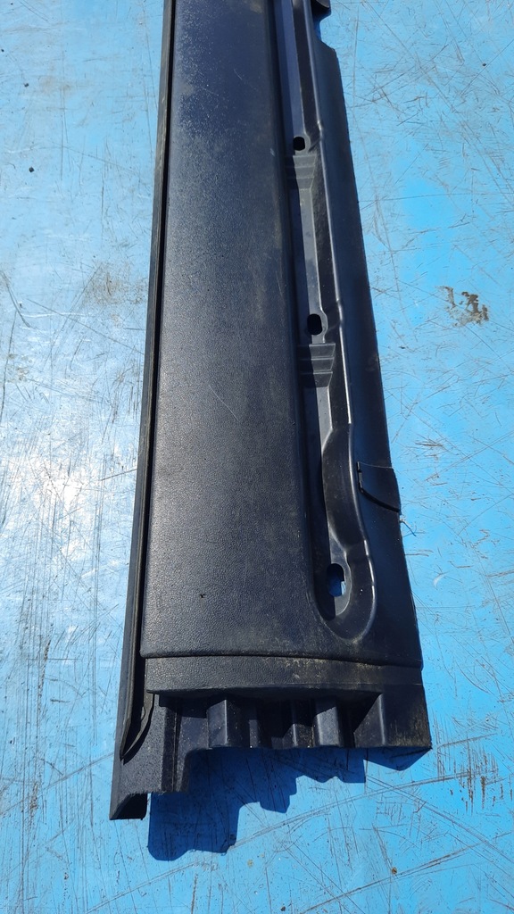 фото №2, Молдинг поріг ліва volvo v70 09190881