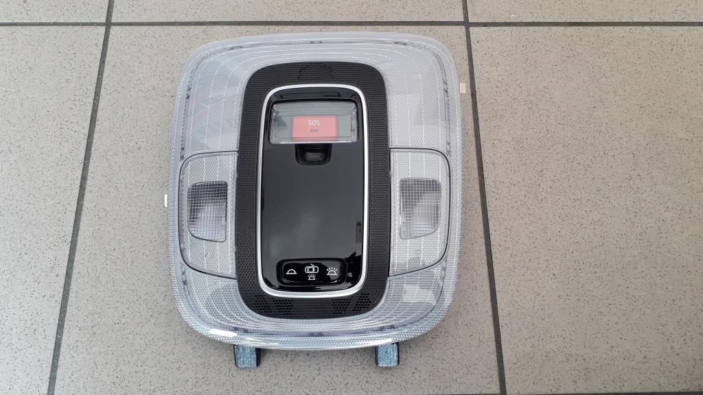 фото №1, Hyundai i20 iii 2020-22 лампа лампа освещение