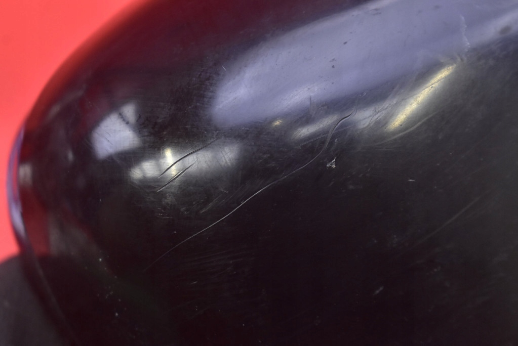 фото №10, Зеркало правое серые eu 012210 mitsubishi outlander 1 i 01-08 5 pin