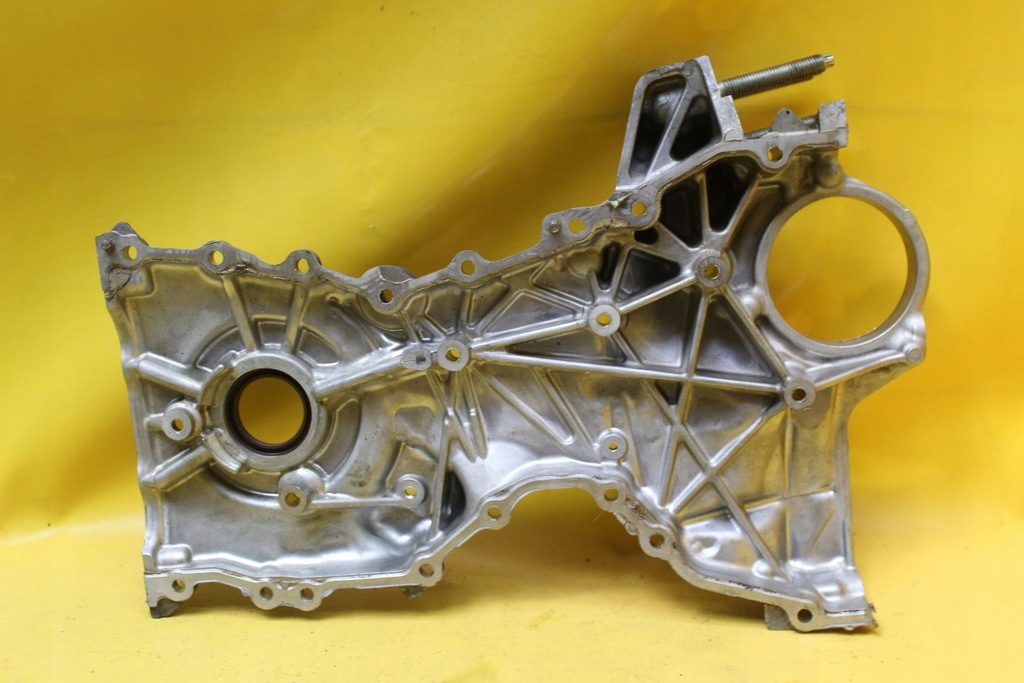 фото №6, Корпус розподільного валу mazda 2 1.5 b p54g