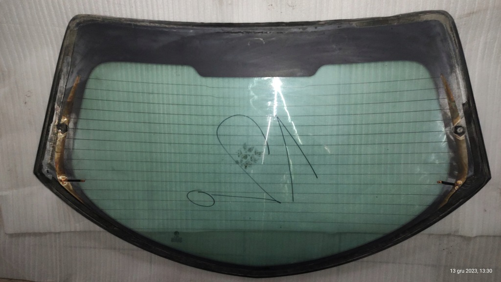 фото №4, Стекло задняя задняя alfa romeo 147 43r-00049