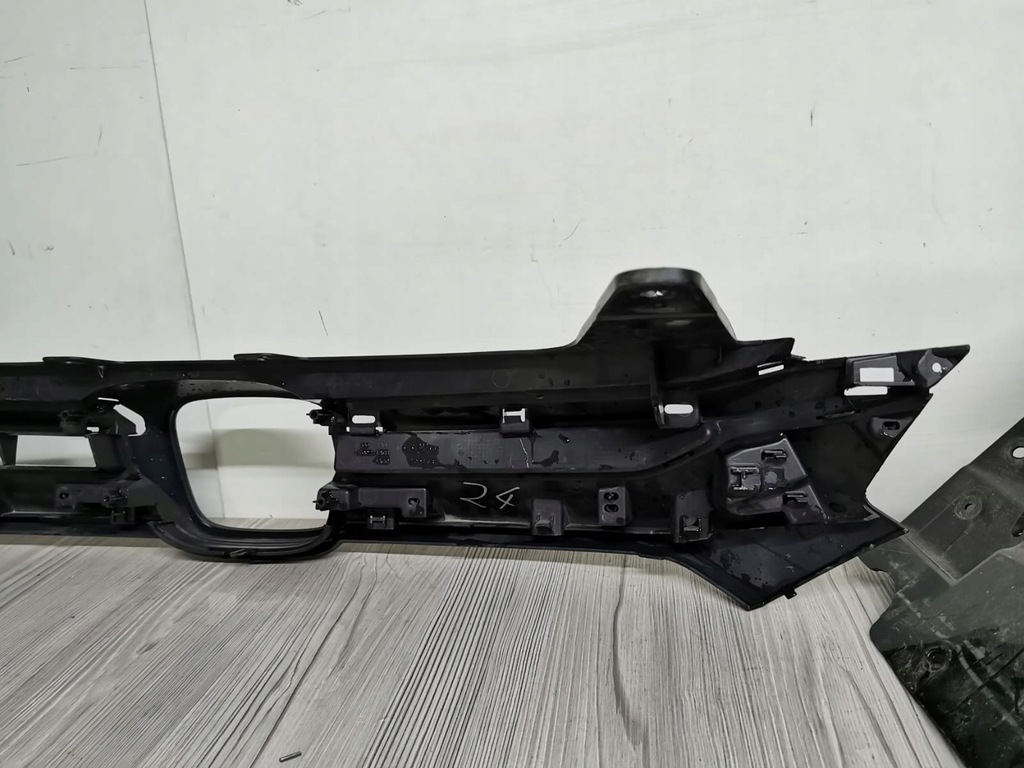 фото №7, Решётка радиатора решётка радиатора honda crv cr-v iv lift