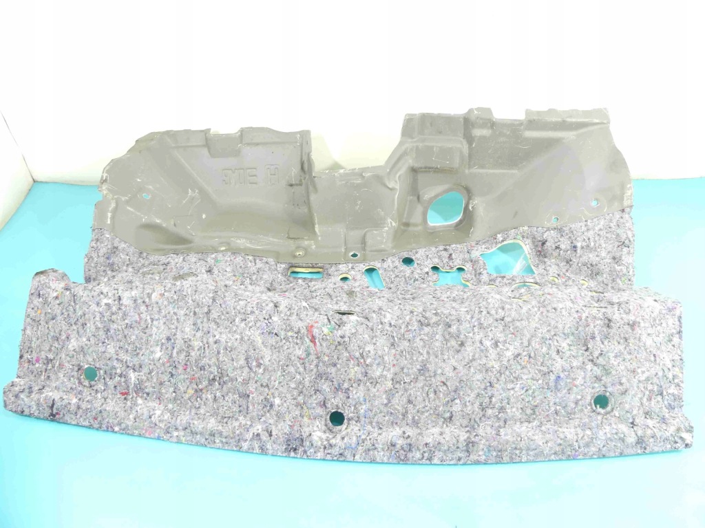 фото №1, Шумоізоляція стіни перегородки c4 grand picasso ii