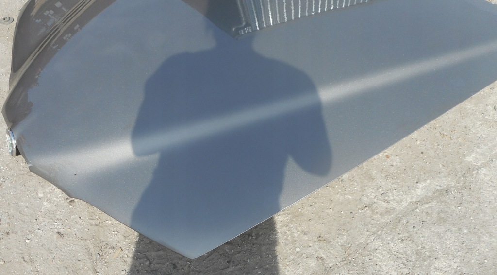 Alfa romeo 166 рестайлінг  капот Ціна