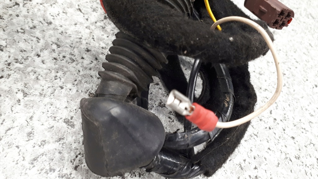 фото №12, Джгут кришки багажника peugeot 307 01r