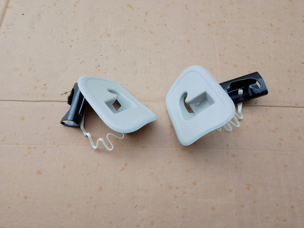 фото №1, Крепления потолочный mercedes gle w166 kpl