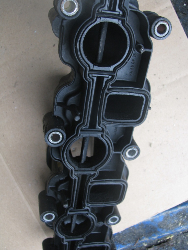 фото №6, Volkswagen touareg 7l audi q7 4l 3.0 tdi колектор всмоктуючий z059129711ck