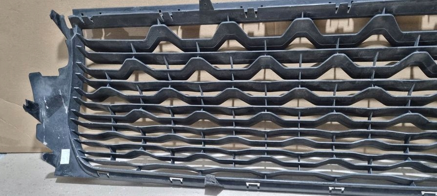 фото №4, Dacia duster ii 2 решётка решётка радиатора решётка радиатора