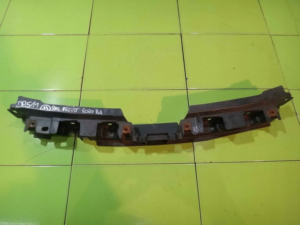 фото №4, Ford ka ii mk2 09r усилитель поперечина перед 51803629