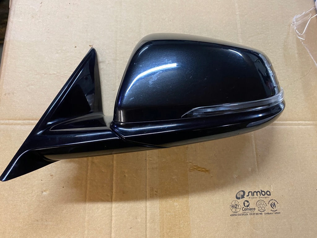 фото №7, Дзеркало ліва асистент bmw z4 g29 складний 475/9