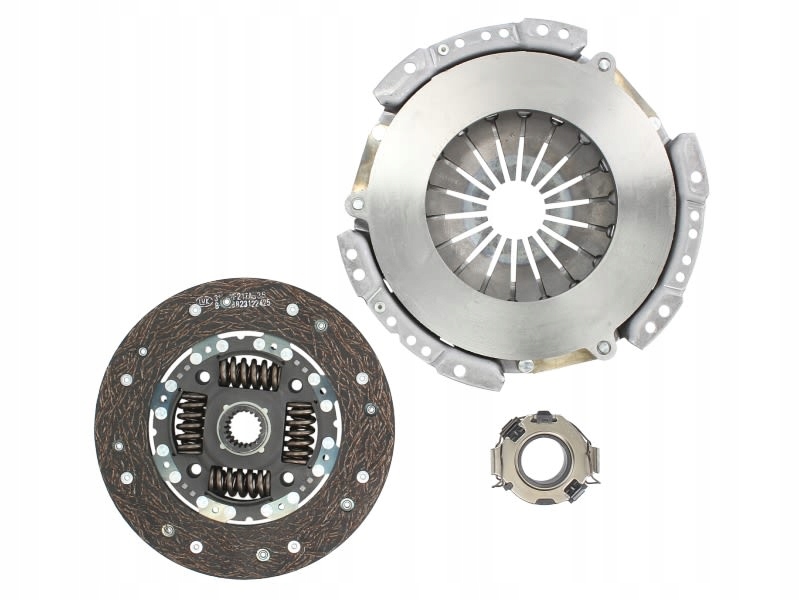 фото №10, Luk набор сцепления с подшипник toyota avensis verso camry previa ii