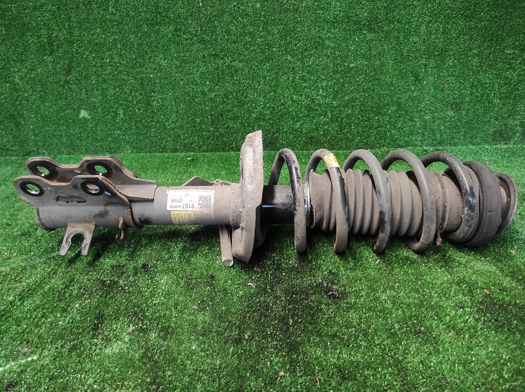 фото №1, Chevrolet trax 1.4 t амортизатор правий перед