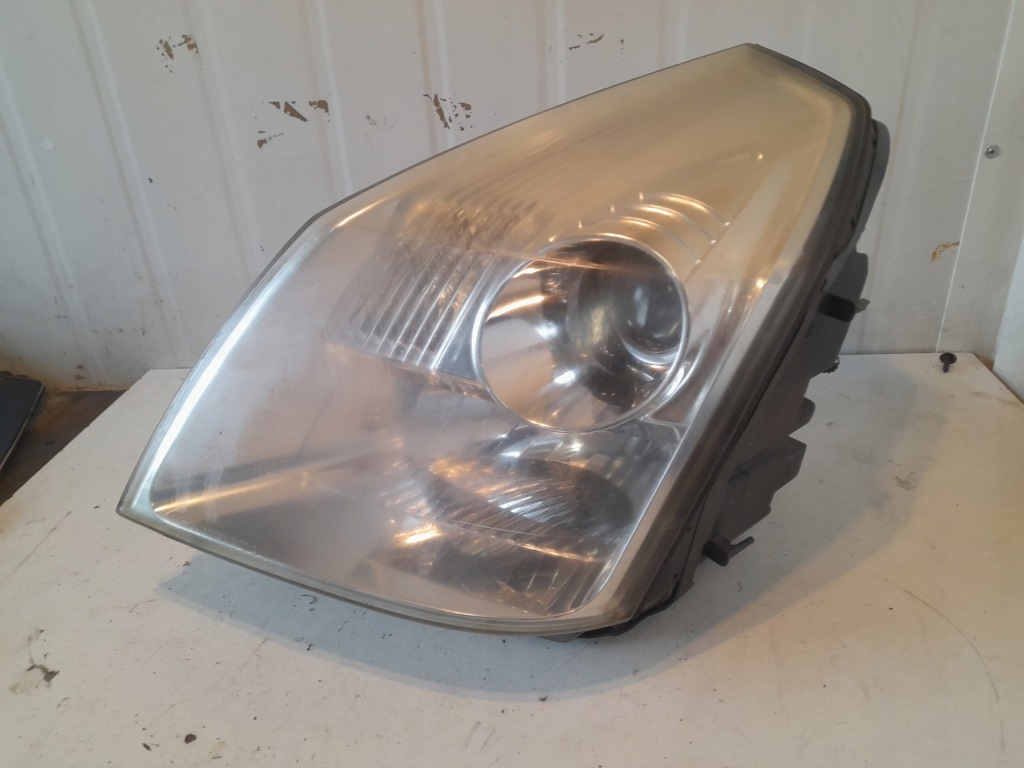 фото №2, Renault vel satis ліва лампа перед