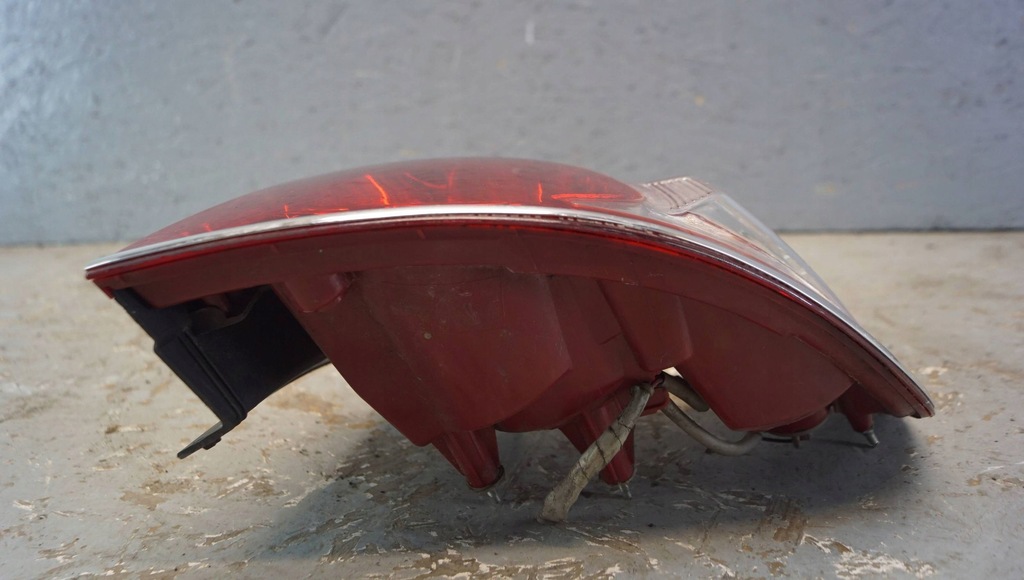 фото №11, Hyundai santa fe ii лампа правый задняя c1977