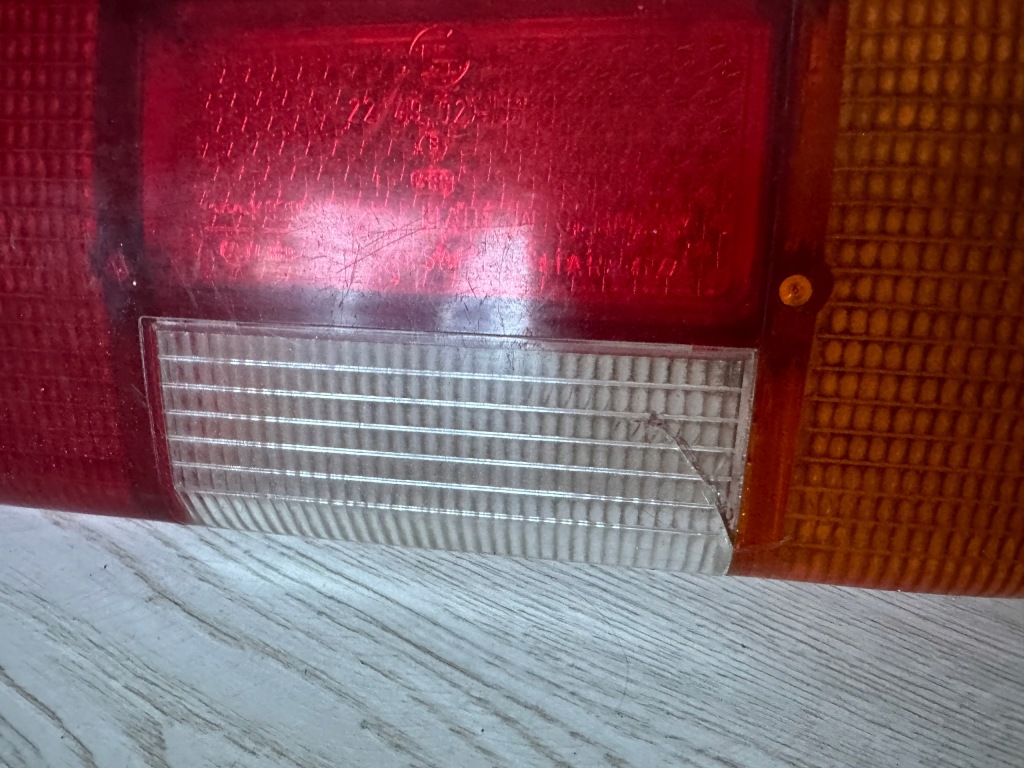 Mercedes w114-115 лампи задні Доставка