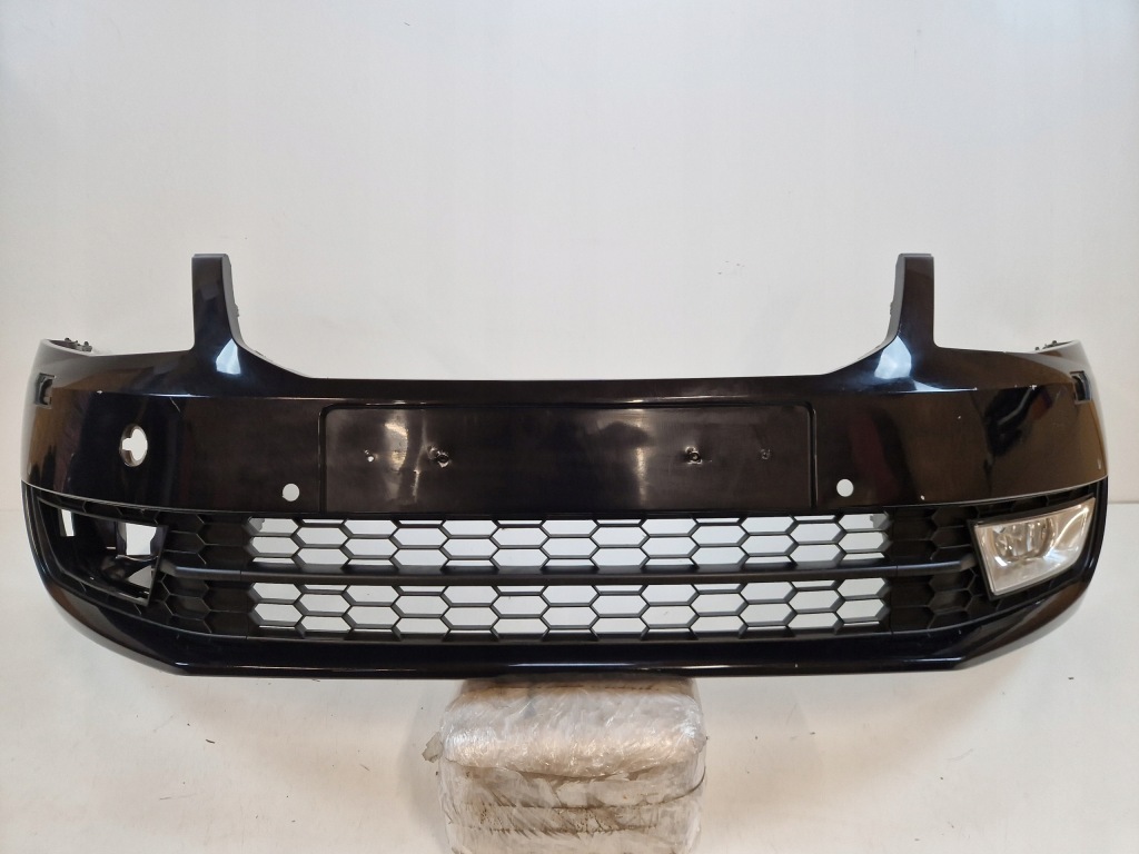 фото №1, Skoda octavia iii 5e0 бампер передний решётка противотуманная фара оригинал!