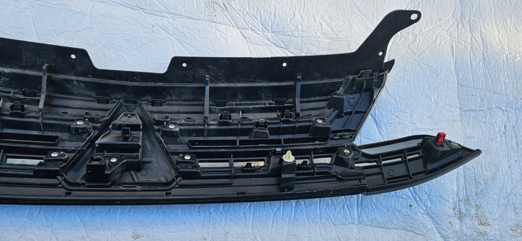 фото №5, Mitsubishi outlander iii lift решётка радиатора решётка радиатора 15-18