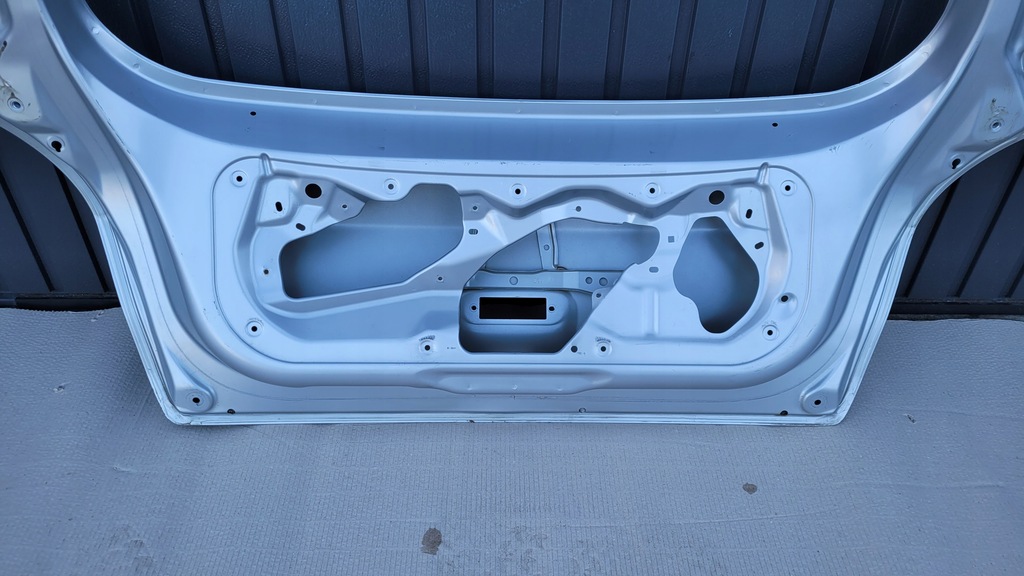 фото №13, Кришка багажника багажника задня задня suzuki celerio