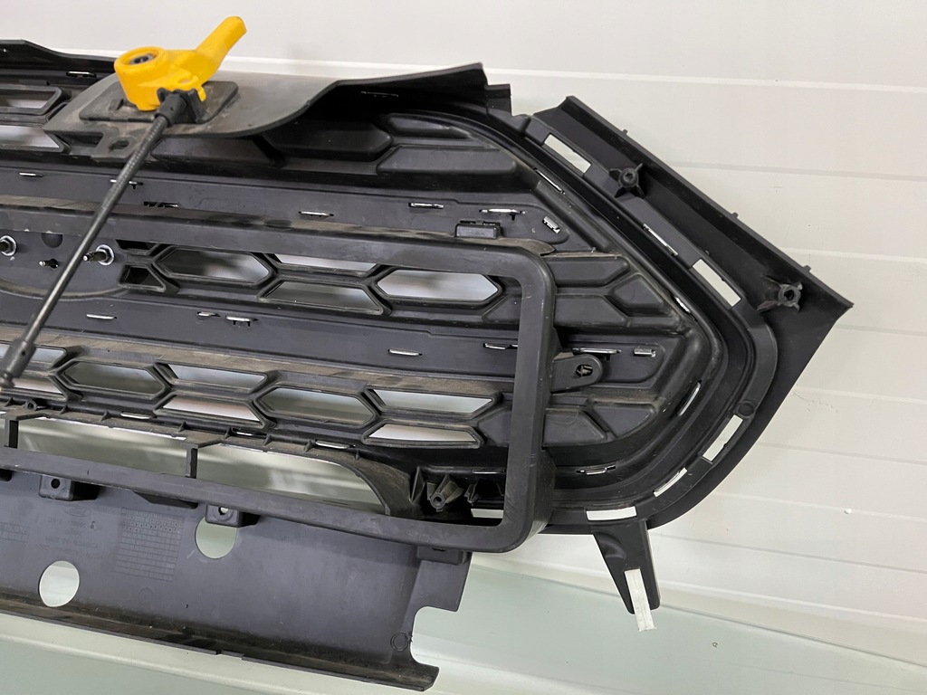 фото №8, Решітка радіатора решітка радіатора решітка радіатора ford ecosport ii 2 lift