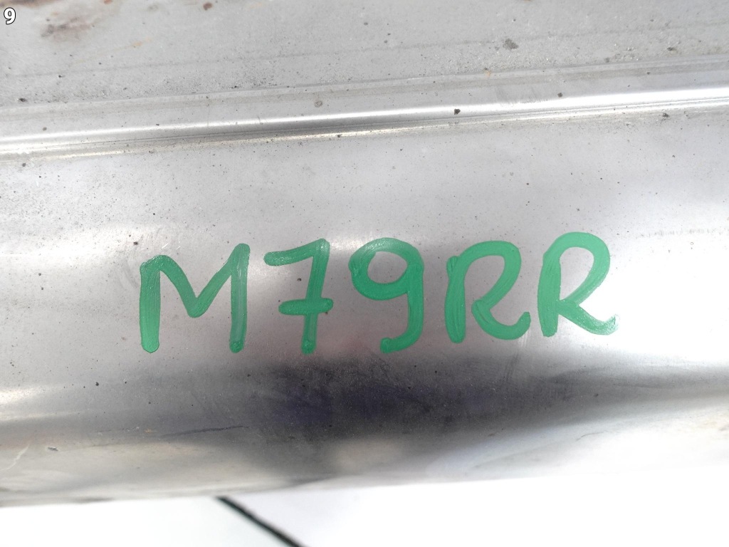 фото №10, Vw polo v 5 6c0 6r0 gti lift 14-17 выхлоп гаситель конечный + насадки выхлоп