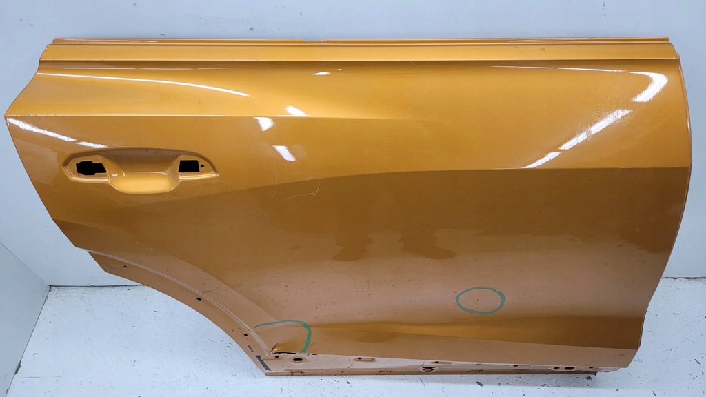 фото №6, Audi q8 18+ дверь задняя задние правое fv