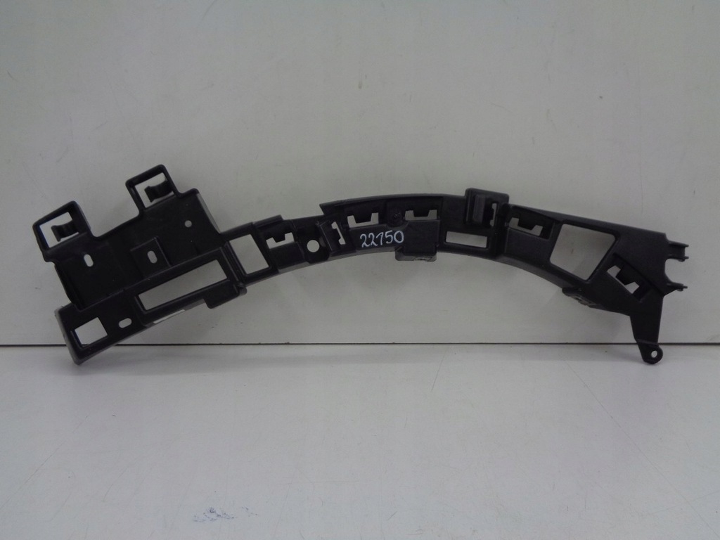 фото №1, Peugeot rifter berlingo iv направляющая бампер левый задняя