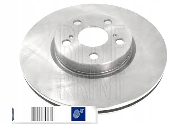 фото №1, Blue print adt343220 диск тормозная