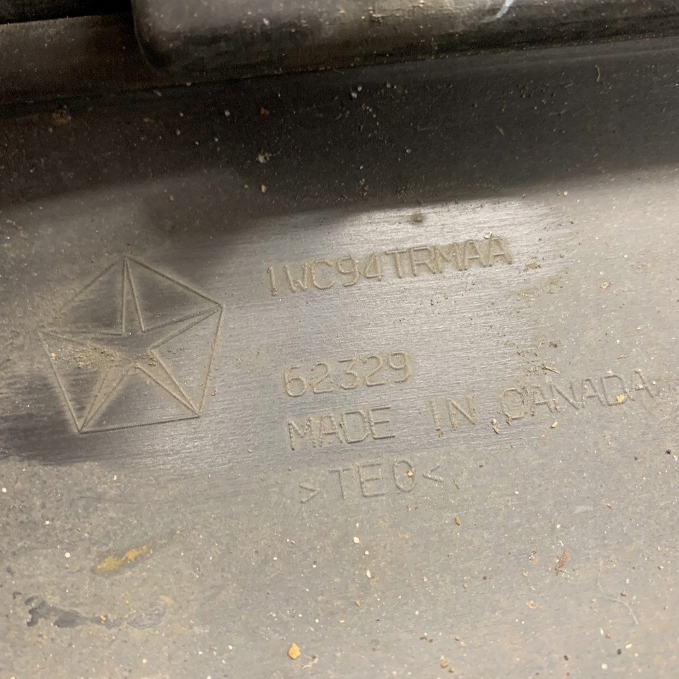 фото №15, Молдинг порог pau правая левая jeep grand cherokee iv wk2 lift summit 18r