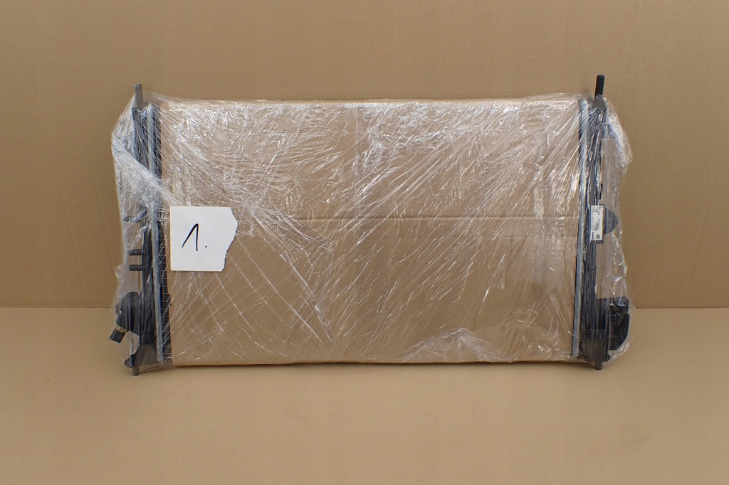 фото №12, Радіатор wody fiat croma opel signum vectra c двигун 1.8 2005-2010