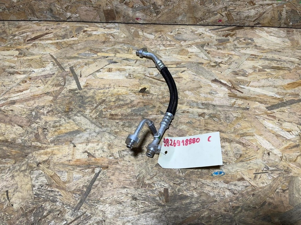 фото №1, Opel mokka 2022 электрик шланг кондиционера