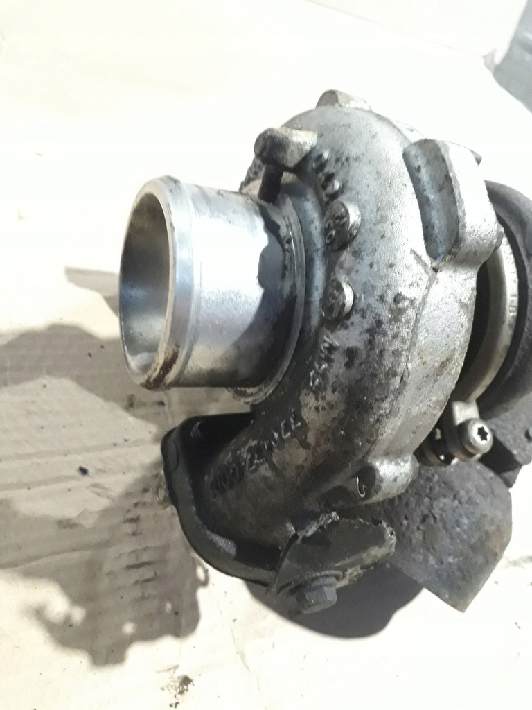 фото №6, Турбонагнітач 55581460 opel insignia a