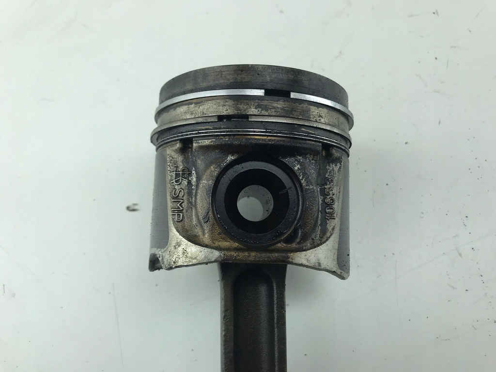 фото №1, Nissan qashqai 2.0 dci поршень