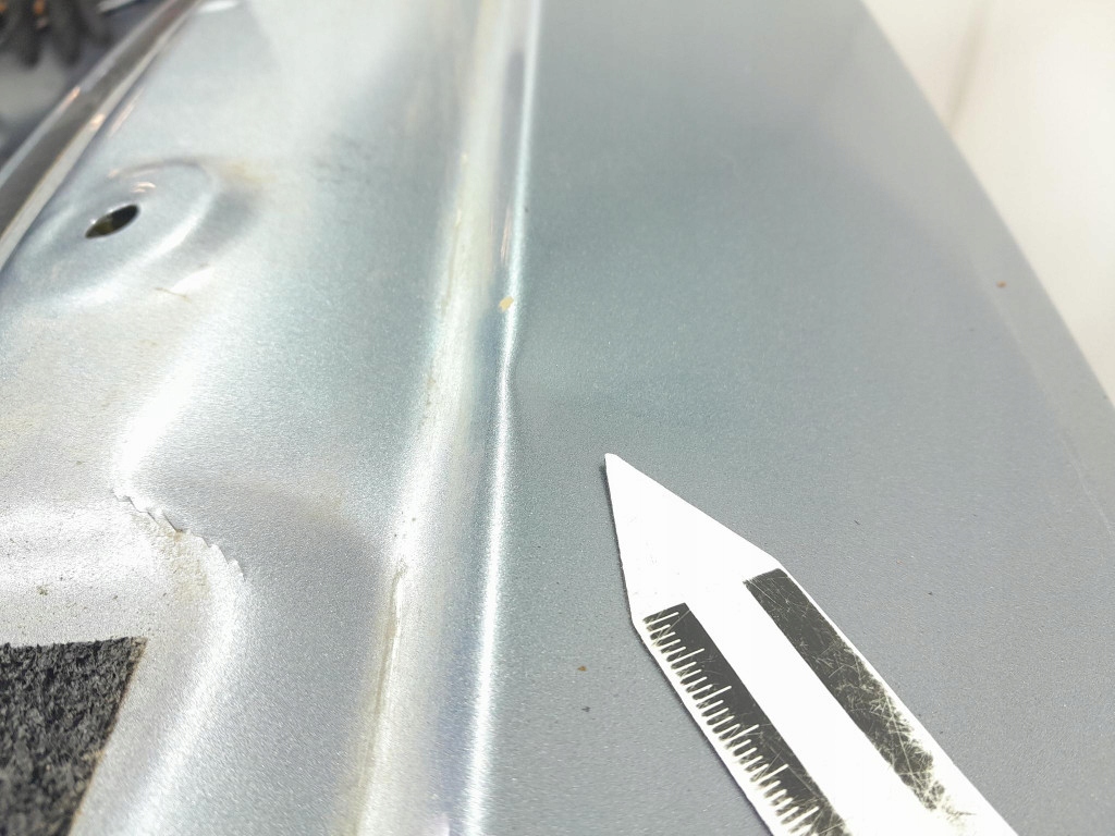 фото №6, Kia sportage iv lift кришка багажника багажника задня задня css