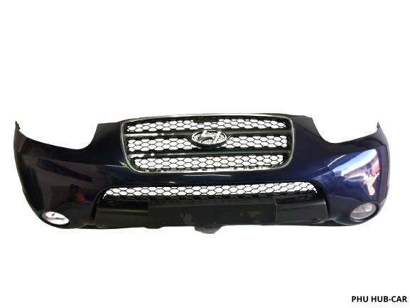 фото №1, Бампер передній kompletny pdc hyundai santa fe ii