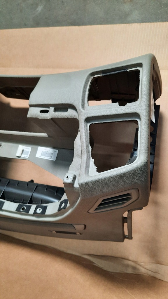 фото №7, Панель приладів приладова консоль volvo s60 lift 05-09r eu