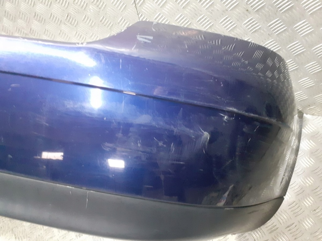 фото №6, Бампер задня audi a4 b5 kombi lz5k