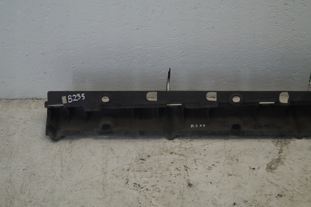 фото №9, Направляющая накладки порога порог правый bmw x5 e70