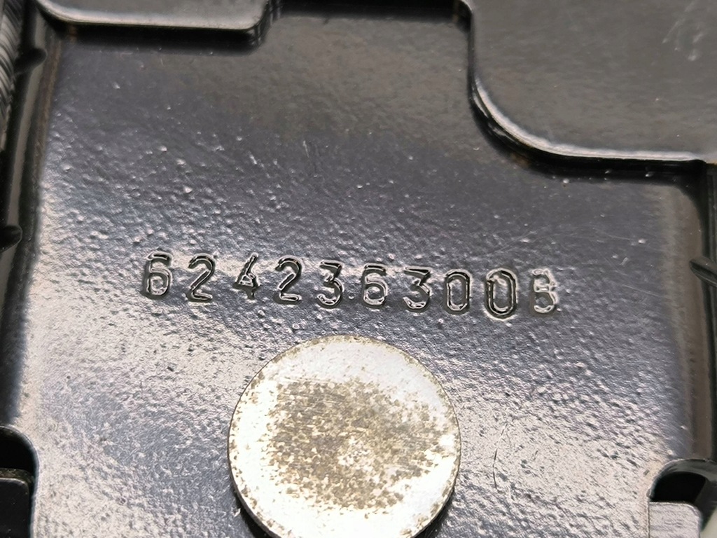 фото №7, Dodge charger 2019 права сторона pas безпеки сидіння передній