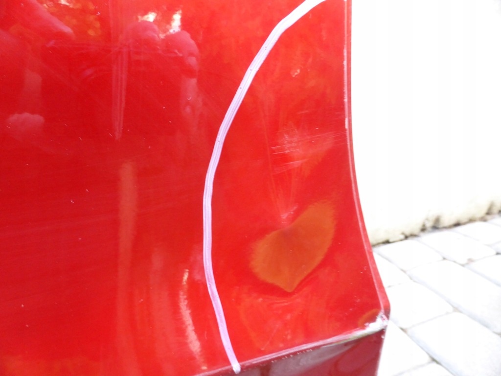 фото №7, Mitsubishi eclipse cross двері задня задні p poznań