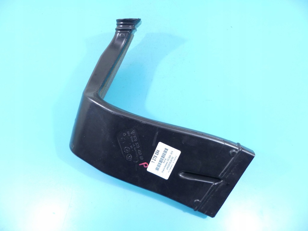 фото №1, Впуск повітря канал задня лівий porsche panamera 970