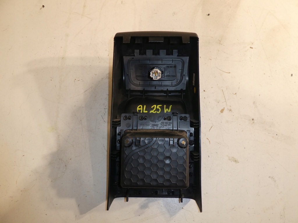 фото №5, Защита tuneluvw sharan seat alhambra 7n0864298