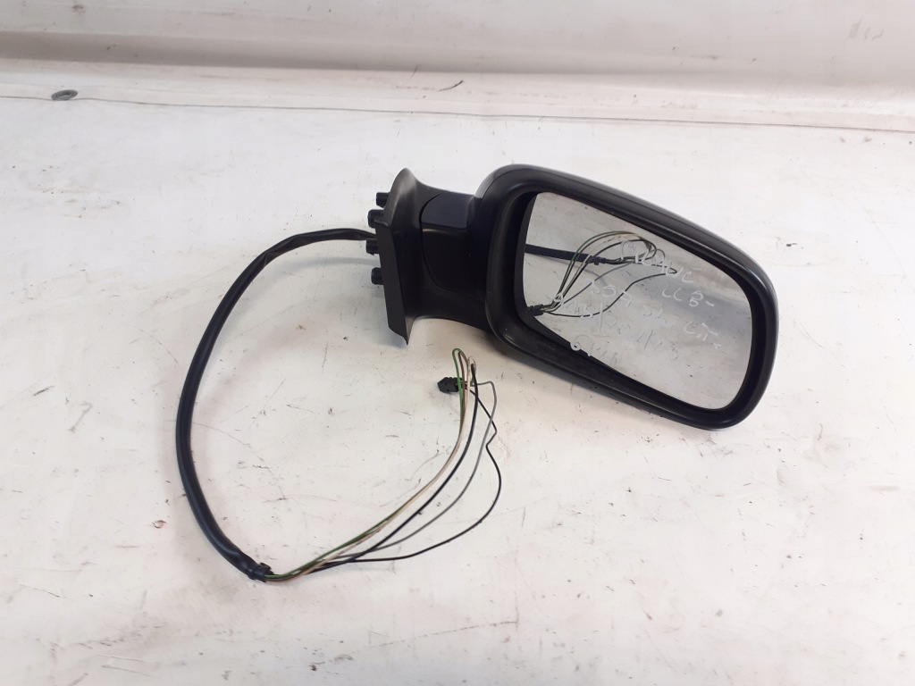 фото №1, Peugeot 307 дзеркало електричний праве