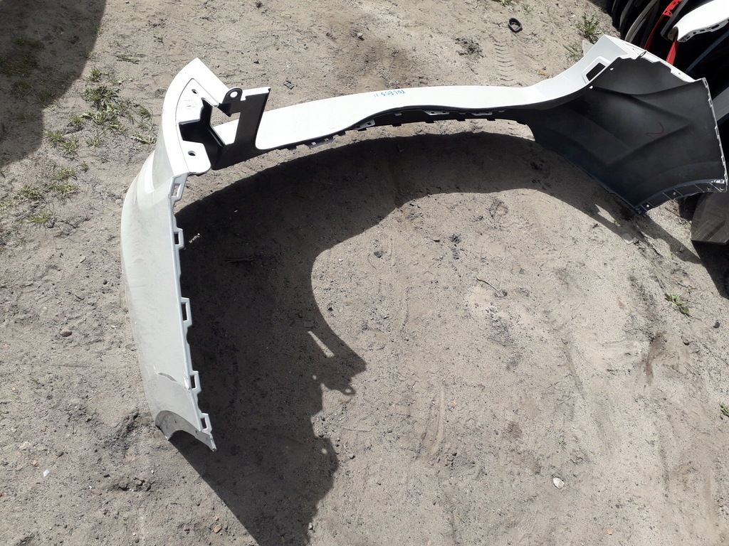 фото №6, Бампер задня задній renault koleos ii 17-