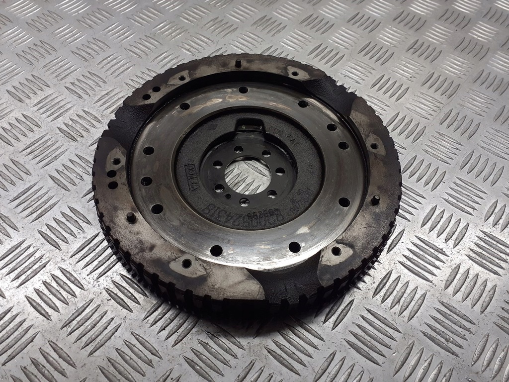 фото №1, Колесо маховик renault megane ii 1.5 dci 8200524318