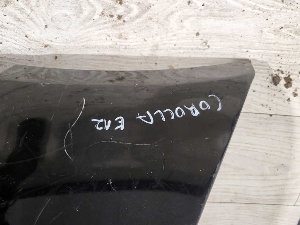 фото №8, Toyota corolla ix e12 lift 2004-2006 бампер перед передній 52119-02510