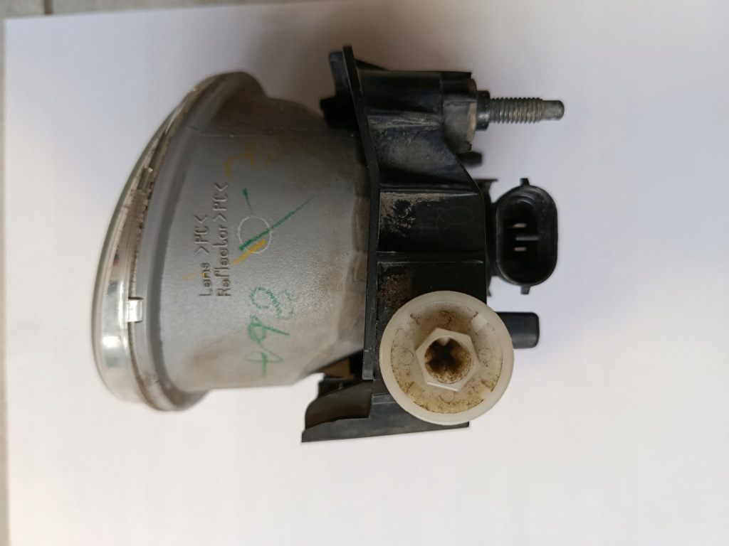 Isuzu d-max 2 2 рестайлінг  17- фара протитуманна протитуманна фара ліве в Україні